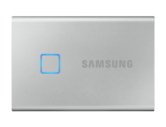 Dysk zewnętrzny SSD Portable Touch T7 500GB USB3.2 GEN.2 SL