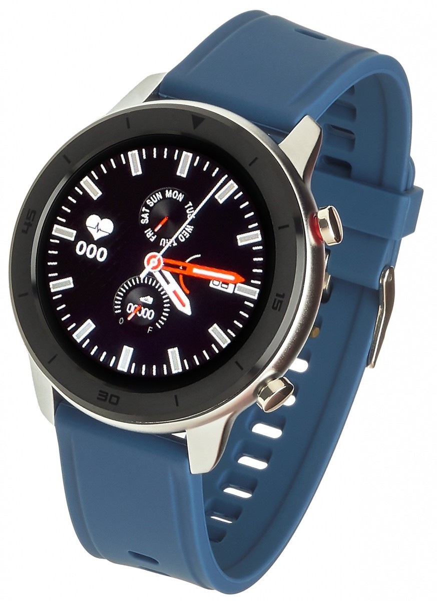 Smartwatch Men 5S Niebieski 