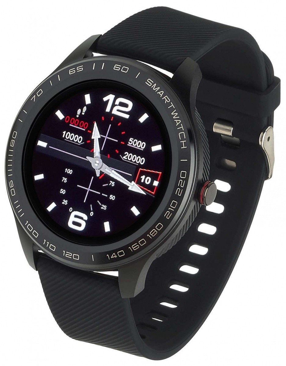 Smartwatch Men 3S Czarny 