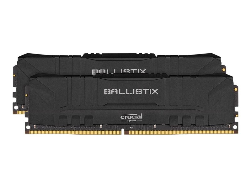 Pamięć DDR4 Ballistix 16/3600 (2x8GB) CL16 Black