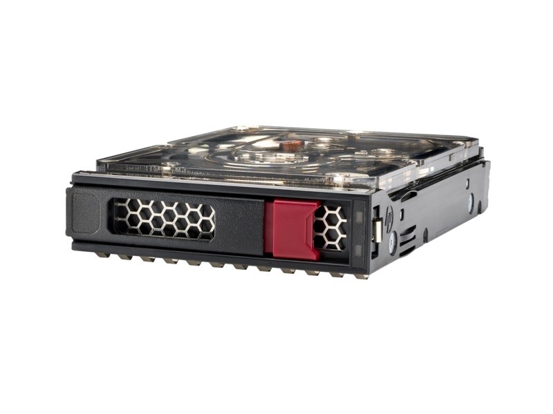 Dysk 10TB SATA 7.2K LFF LP DS HDD P09161-B21 