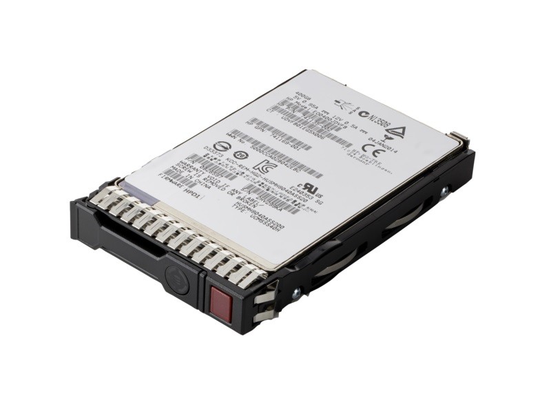 Dysk 400GB SAS WI SFF SC DS SSD P04541-B21 