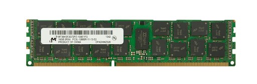 Pamięć DDR3L 16GB/1600 (1x16) RDIMM STD 2Rx4 