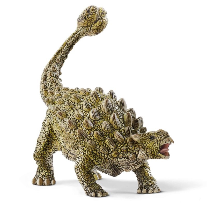 Dinosaurs Ankylosaurus 