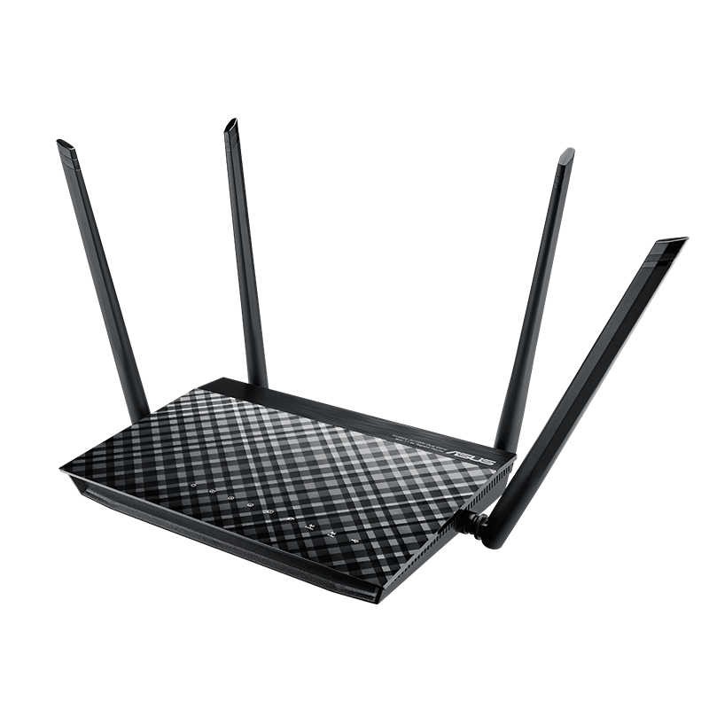  Router RT-AC1200GU AC1200 1WAN 4LAN 1USB 