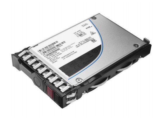 Dysk 2TB NVMe x4 RI SFF DS SSD 877986-B21 