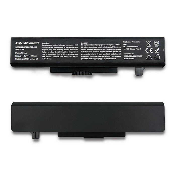 Bateria do Lenovo G580 | 4400mAh | 11.1V