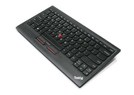 Klawiatura ThinkPad Compact Bluetooth Keyboard-US English 4Y40U90599 