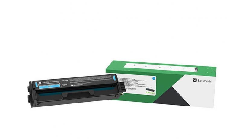 Toner C3220C0 1,5K cyan