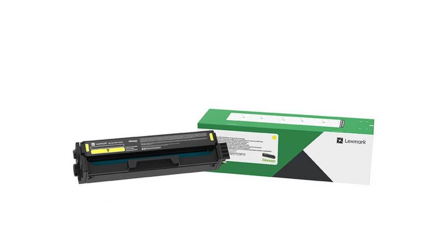 Toner C3220Y0 1,5K żółty