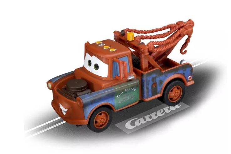 Pojazd Disney Cars Hook