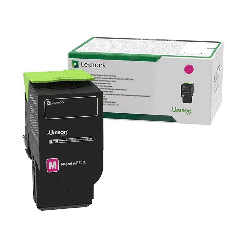 Toner magenta 3500 C242XM0 