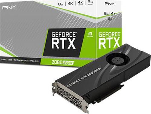 Karta graficzna GeForce RTX2080 8GB Blower Design V2 