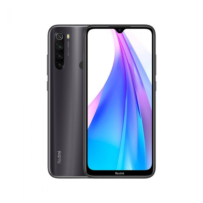 Smartfon Redmi Note 8T DS . 4/64GB - Szary EU