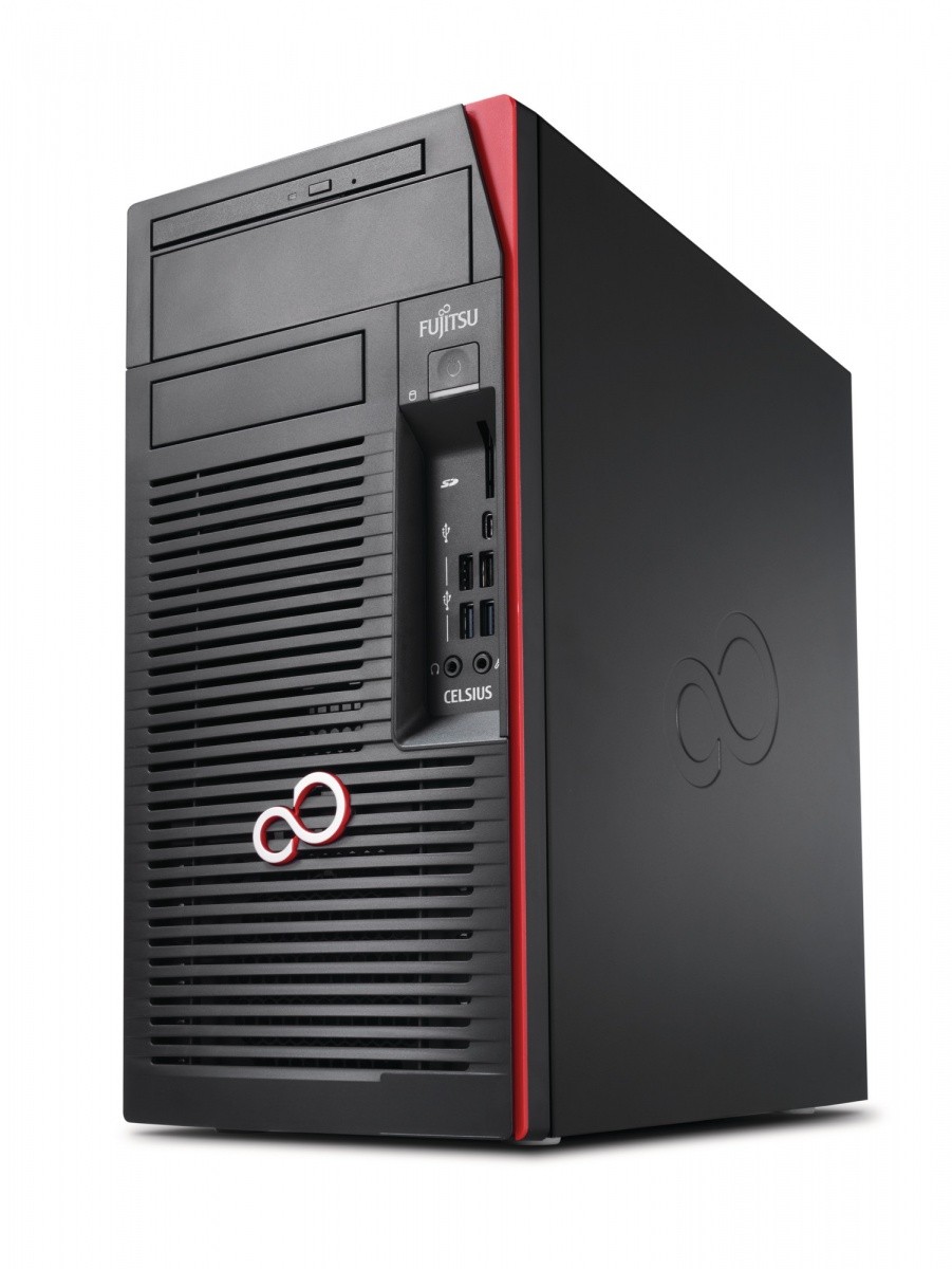 Stacja robocza Celsius W580power/W10P/16G i9-9900K/SSD512M.2/DVD                   VFY:W5800W292SPL