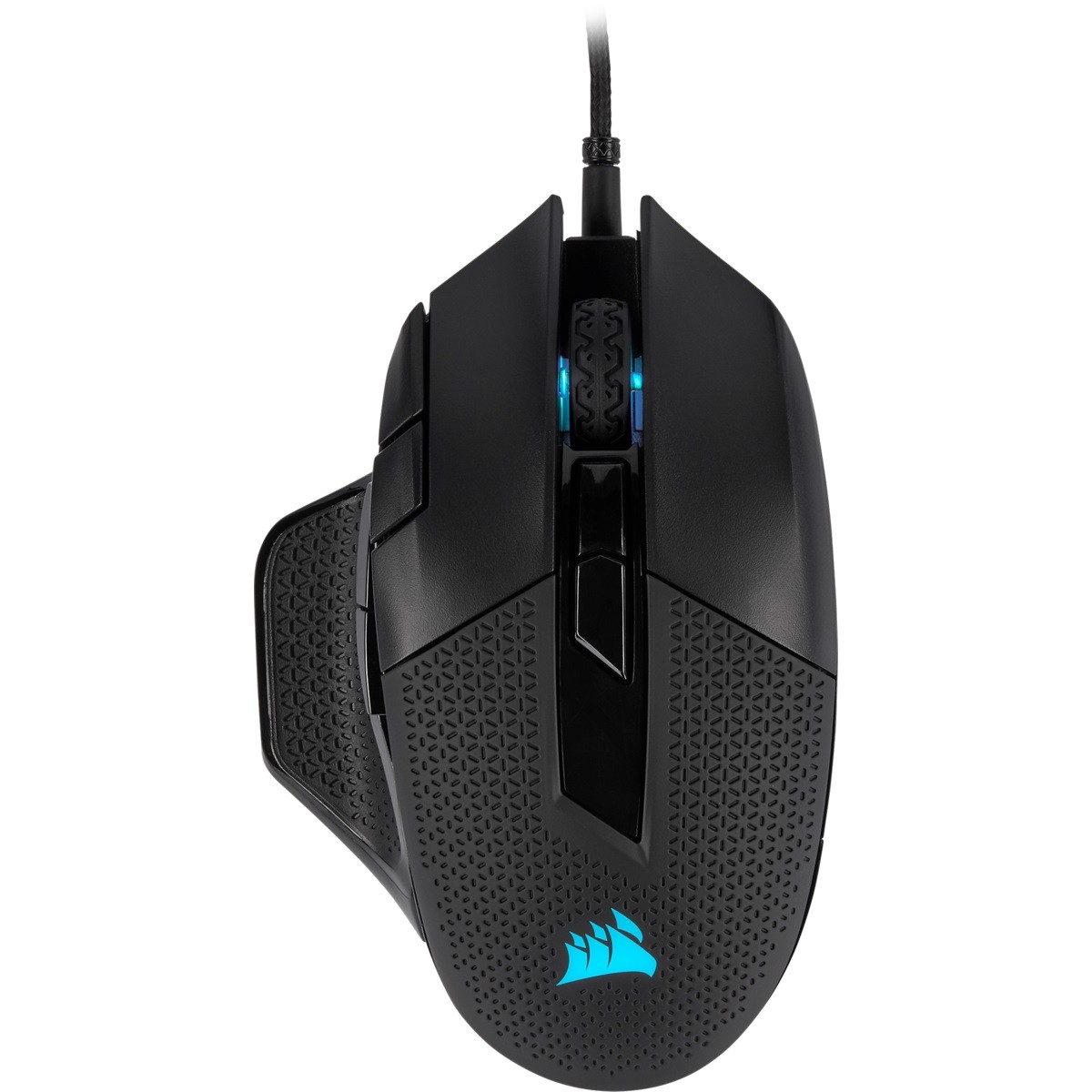 Mysz do gier Nightsword RGB Tunable FPS/MOBA Mouse 