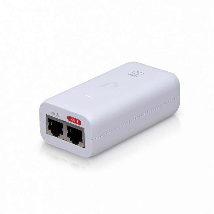 Adapter PoE 48 VDC 0.32A U-POE-af 