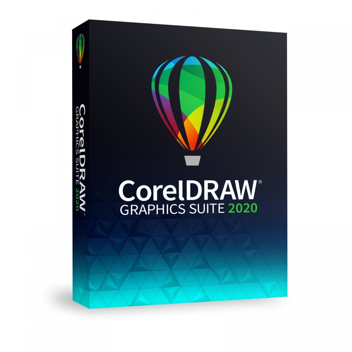 CorelDRAW GS 2020 PL/CZ Box MAC CDGS2020MMLDPEM