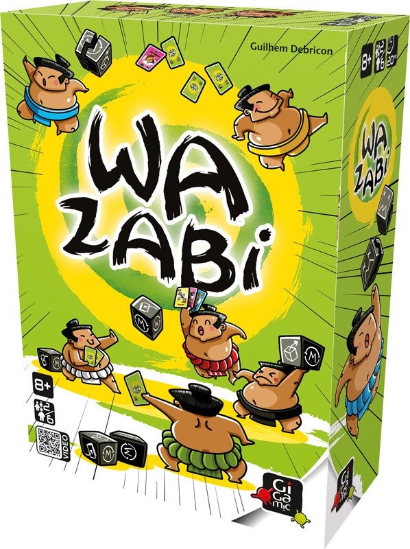 Gra Wazabi 