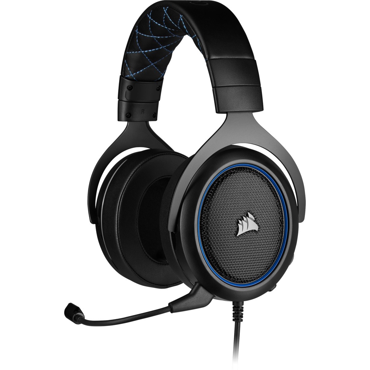 Słuchawki HS50 Pro Stereo Gaming Headset Blue 