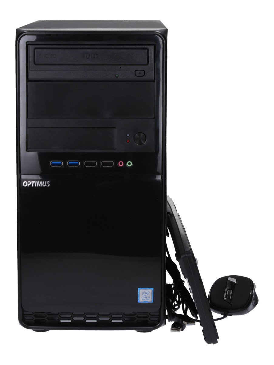 Komputer Platinum MH310T G5420/4GB/1TB/DVD/W10P