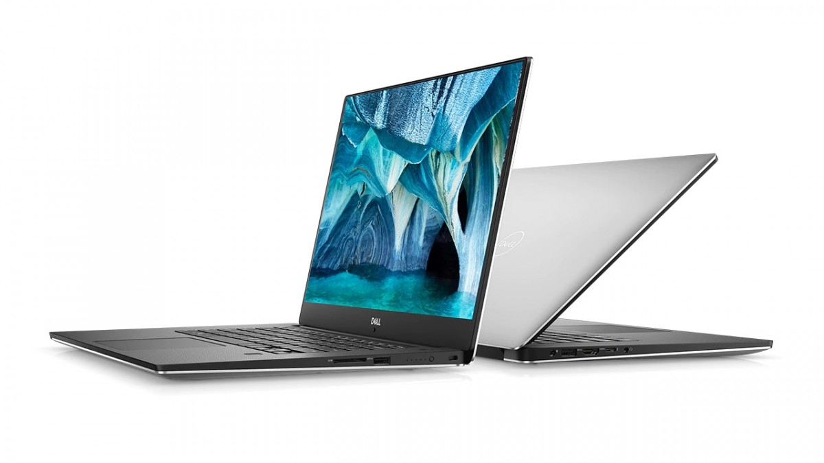 Notebook XPS 15 7590 Win10Pro i7-9750H/SSD512GB/16GB/GTX1650/15.6 FHD/Silver/Backlit Kb/2Y NBD