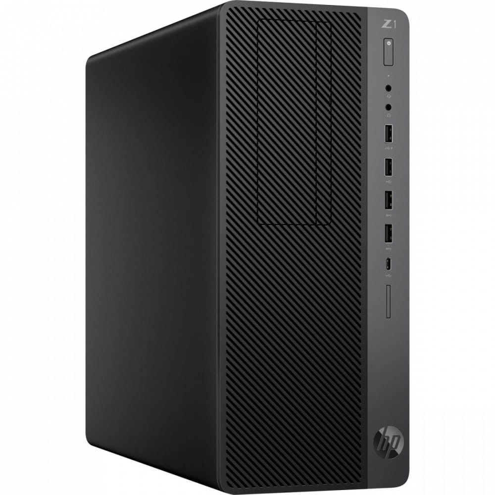 Stacja robocza Z1 Entry Tower  G5 i7-8700 256/8GB/DVD/W10P 6TT02EA