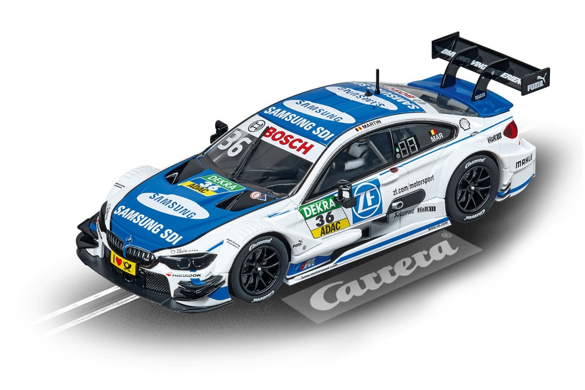 Digital Pojazd BMW M4 DTM M Martin No 36