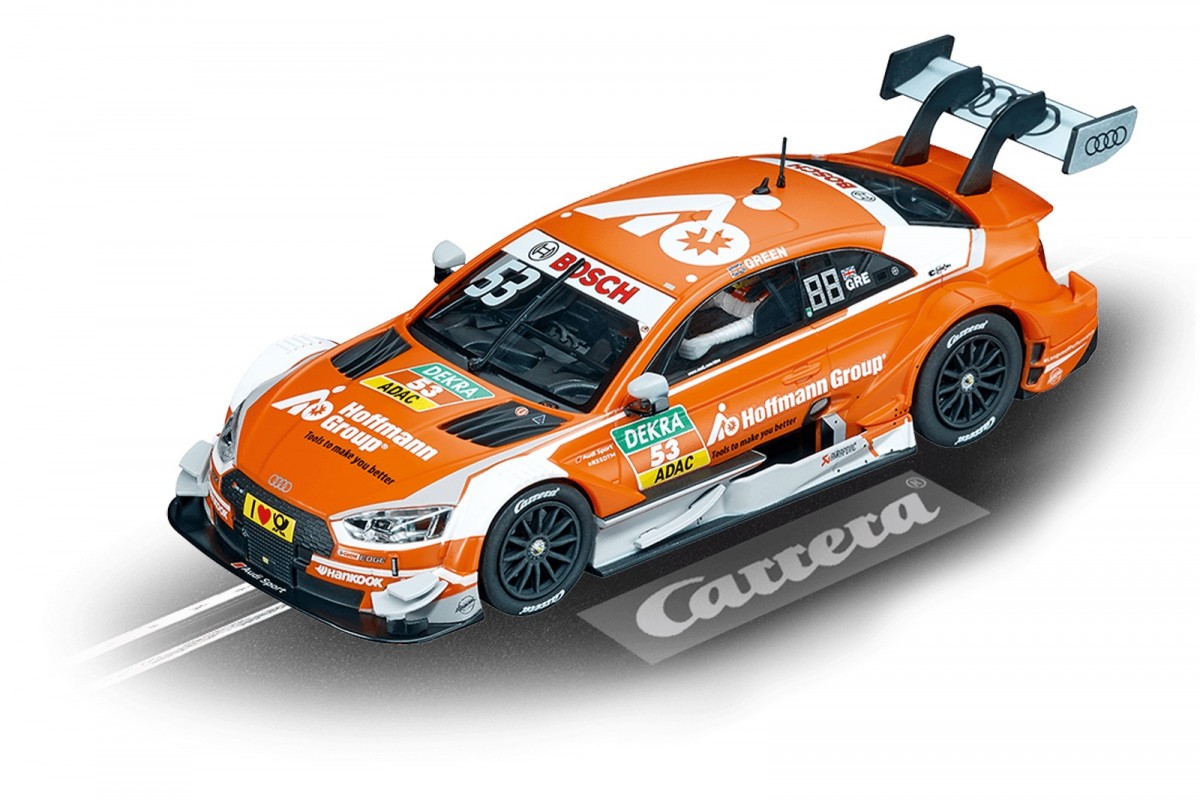 Digital Pojazd Audi RS 5 DTM J Green No 53