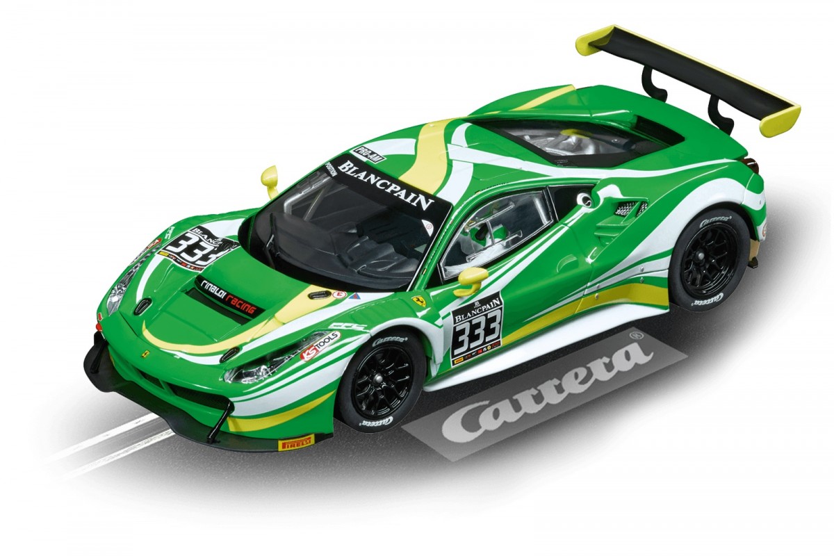 Digital Pojazd Ferrari 488 GT3 Rinaldi No 333