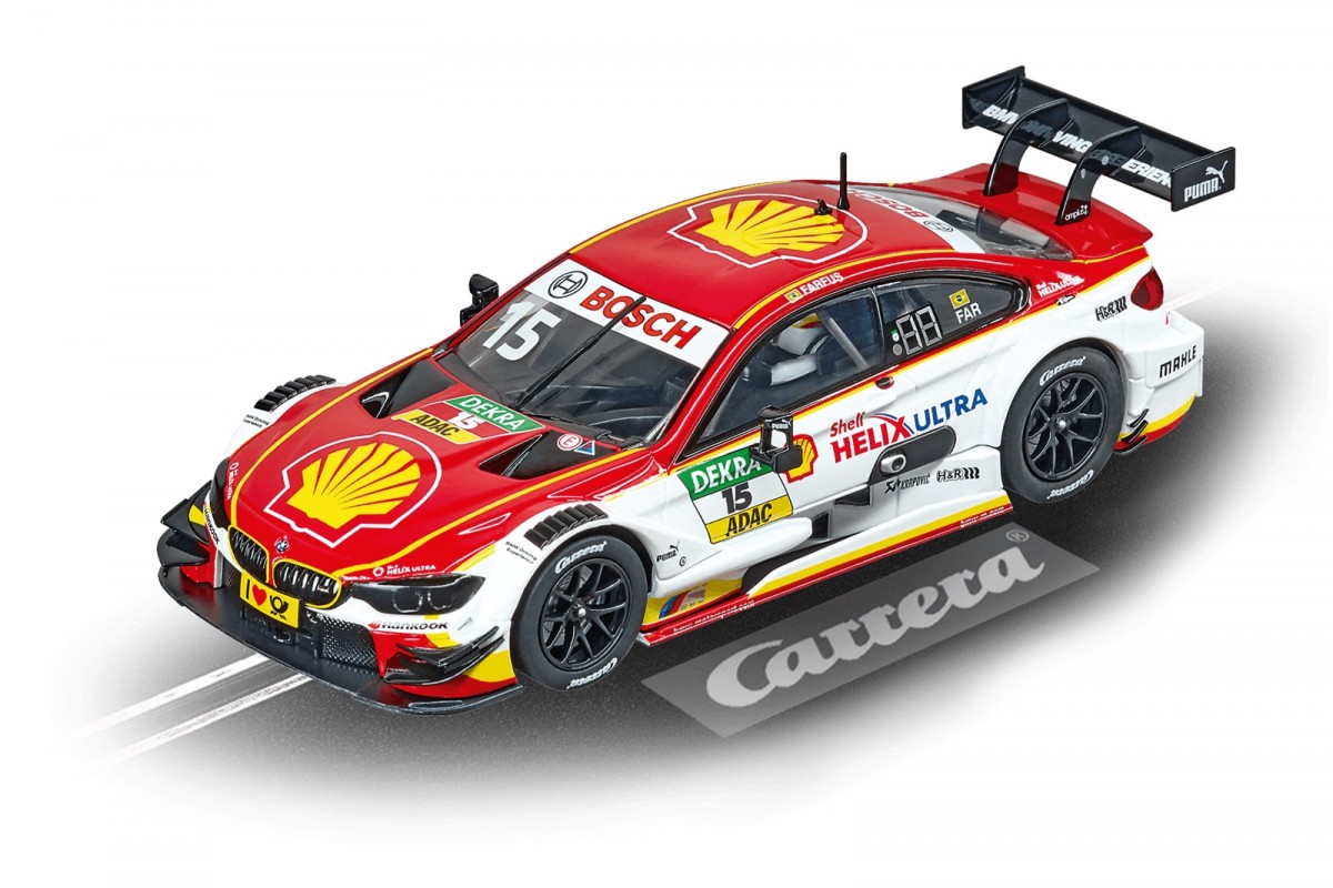 Digital Pojazd BMW M4 DTM A Farfus No 15