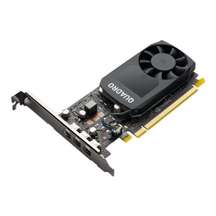 Karta graficzna Quadro P400v2 2GB DDR5 64BIT 3x mDP/DVI 