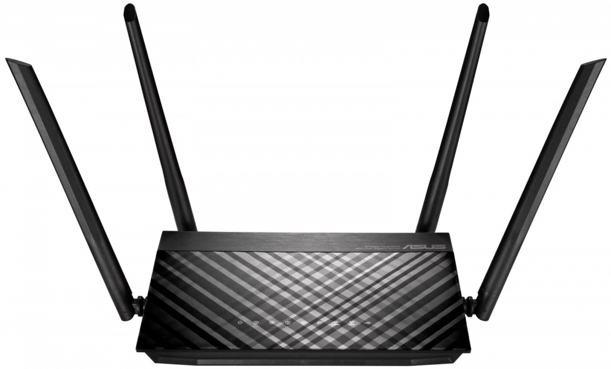 Router RT-AC1300G PLUS V2 1WAN 4LAN-1Gb 1USB