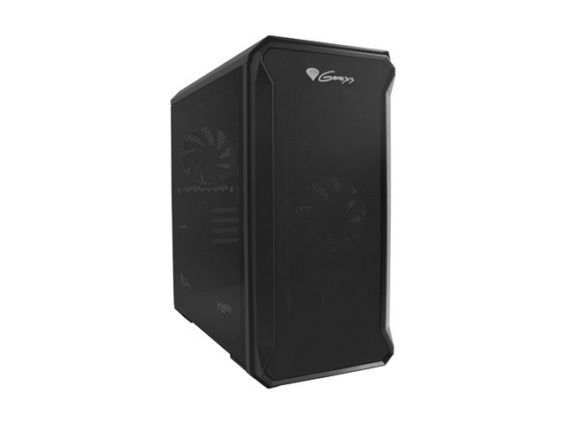 Obudowa Genesis Irid 503 Micro tower, z oknem, USB 3.0 