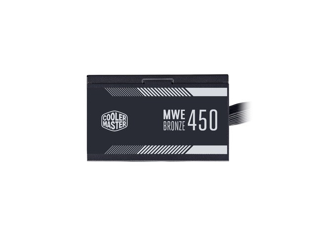 Zasilacz MWE 450W V2 80+ Bronze 