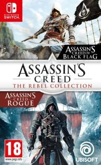 Gra NS ASSASSINS CREED THE REBEL COLLECTION