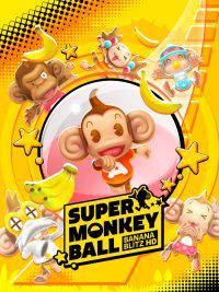 Gra NS Super Monkey Ball Banana Blitz HD