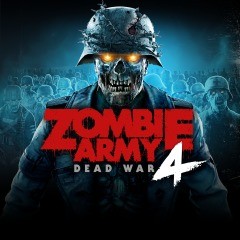 Gra PS4 Zombie Army 4 Dead War