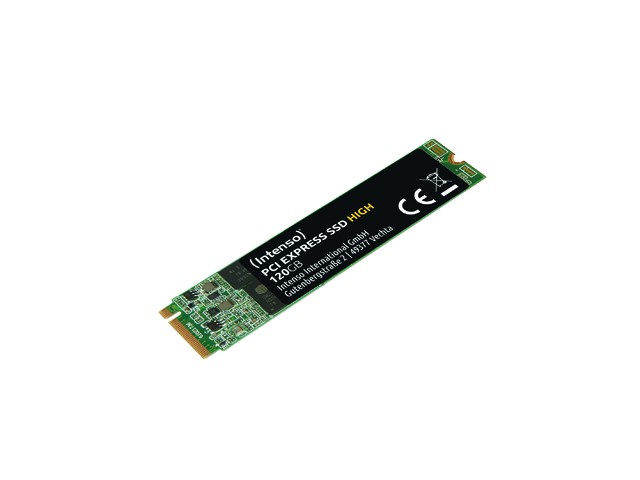 Dysk SSD wewnętrzny 120GB M.2 2280 PCIE 