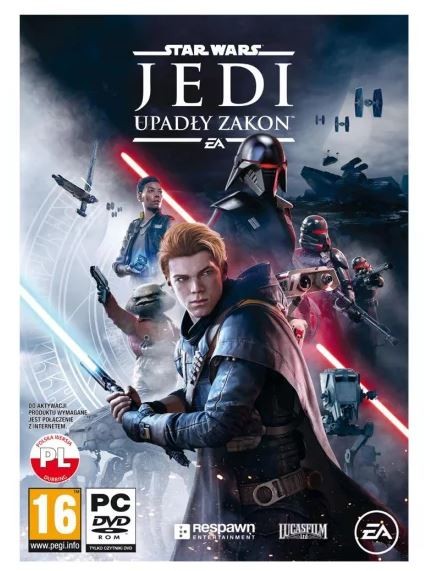 Gra PC Star Wars Jedi Upadły Zakon