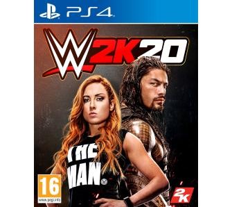 Gra PS4 WWE 2K20