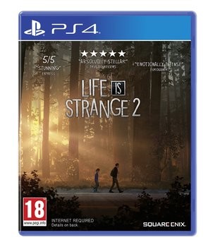 Gra PS4 Life is Strange 2