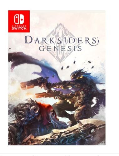 Gra NS Darksiders Genesis