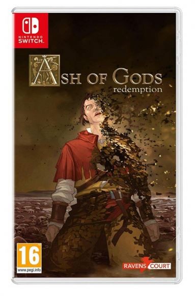 Gra NS Ash of Gods Redemption