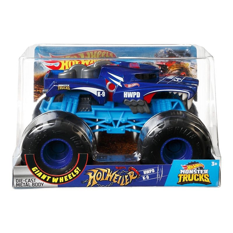 Pojazd Monster Trucks GBV31