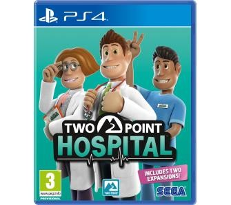 Gra PS4 Two Point Hospital