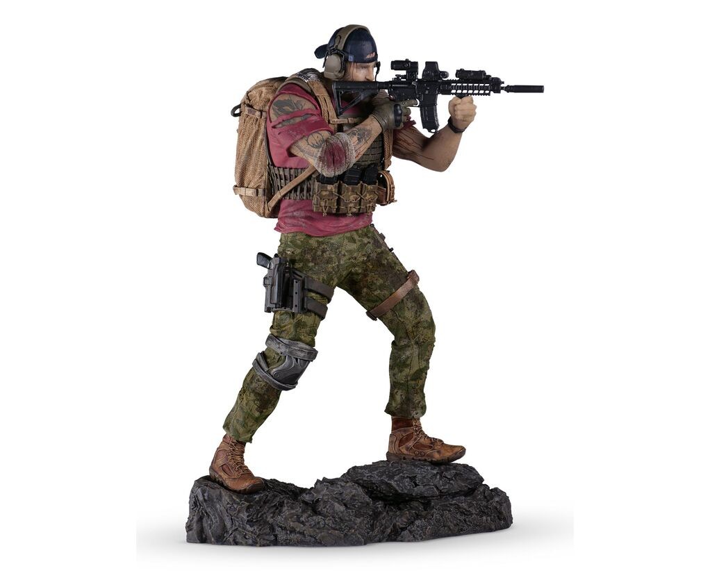 Figurka Ghost Recon Breakpoint Nomad