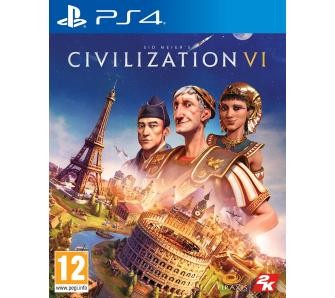 Gra PS4 Sid Meiers Civilization VI