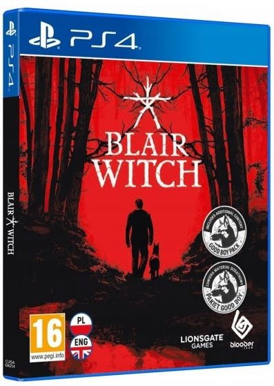 Gra PS4 Blair Witch