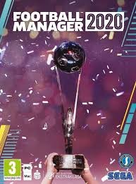 Gra Football Manager 2020